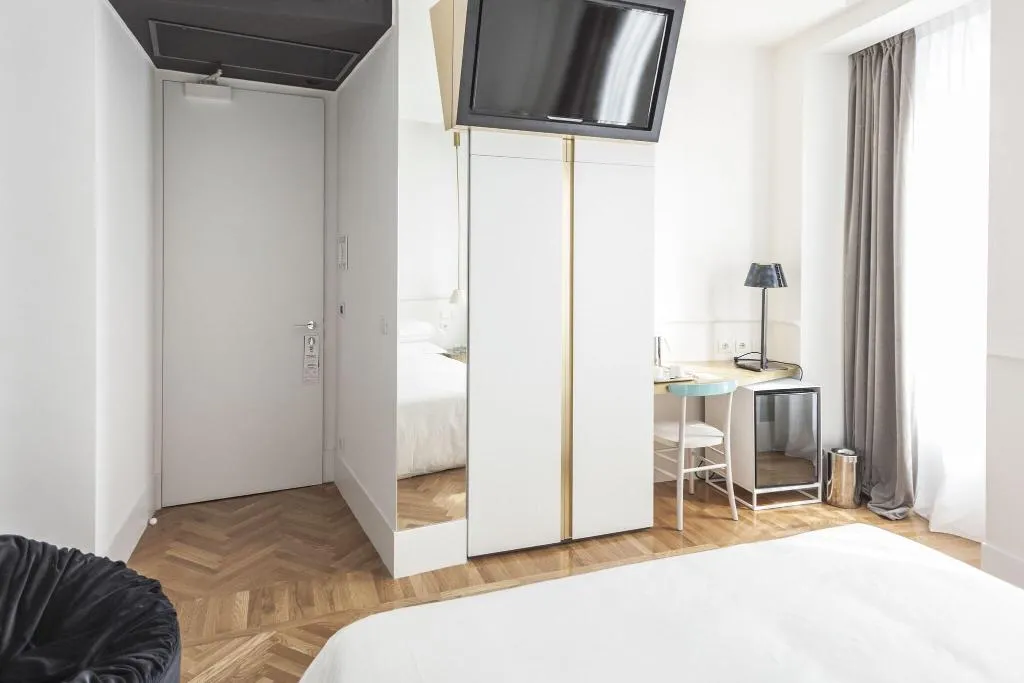 TWIN CLASSIC Room, Senato Hotel Milano, Milan