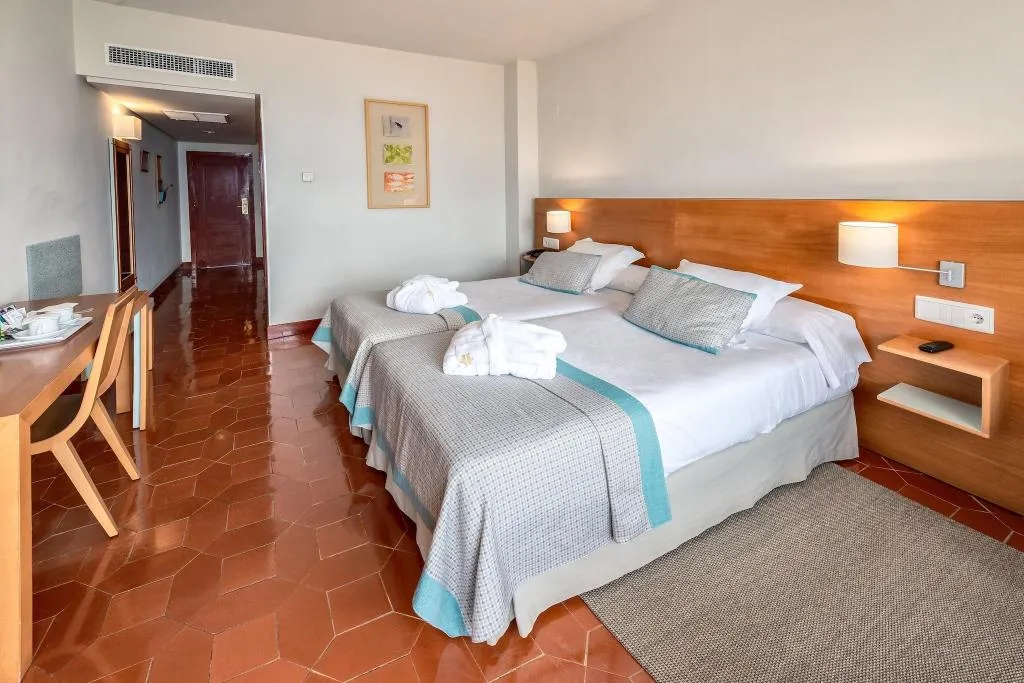 Room, Parador de Nerja, Costa Del Sol