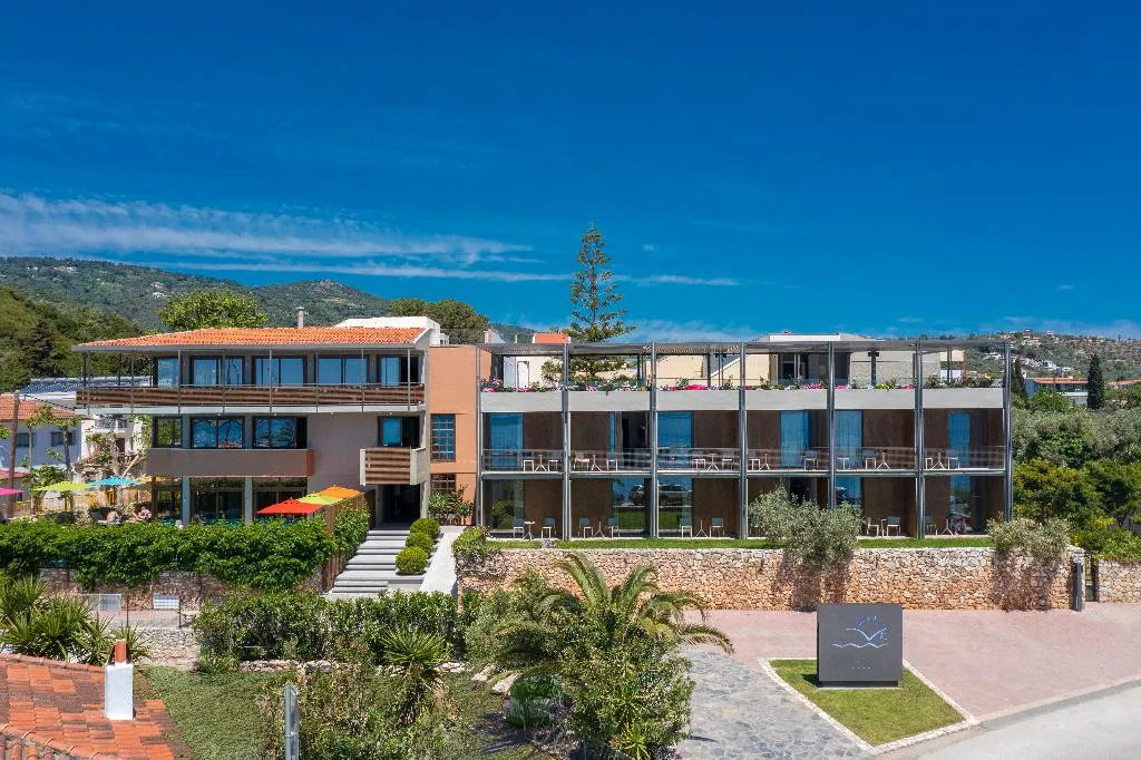 General view, Alkyon Hotel Skiathos, Skiathos