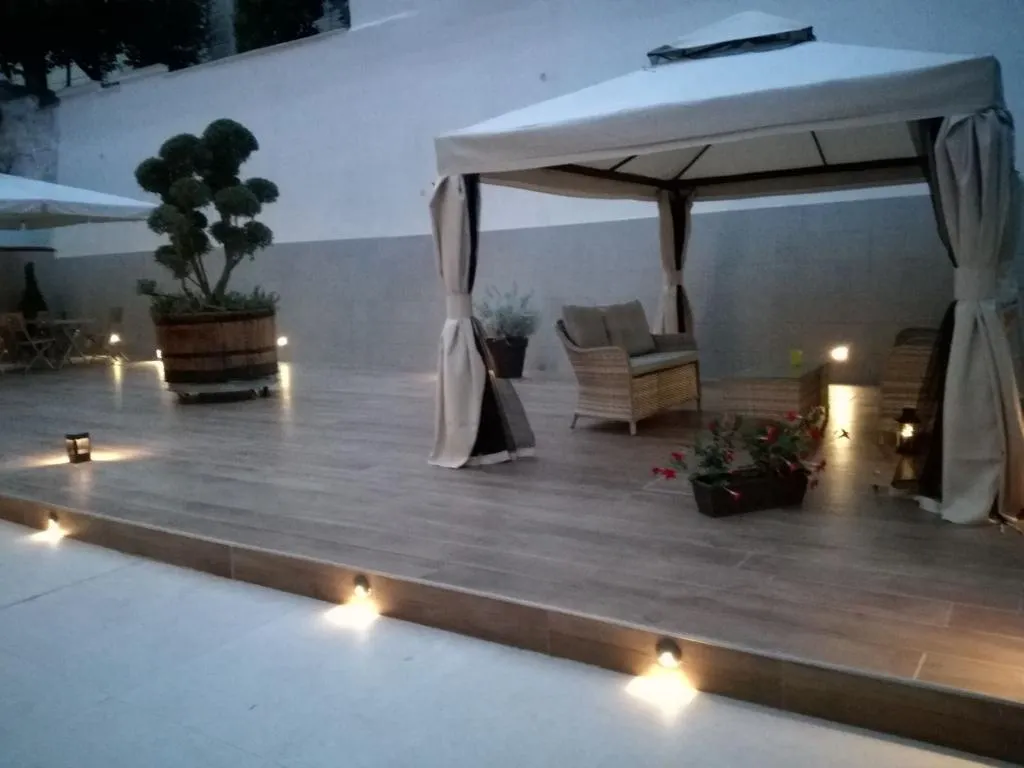 Terrace, Buono BB, Naples