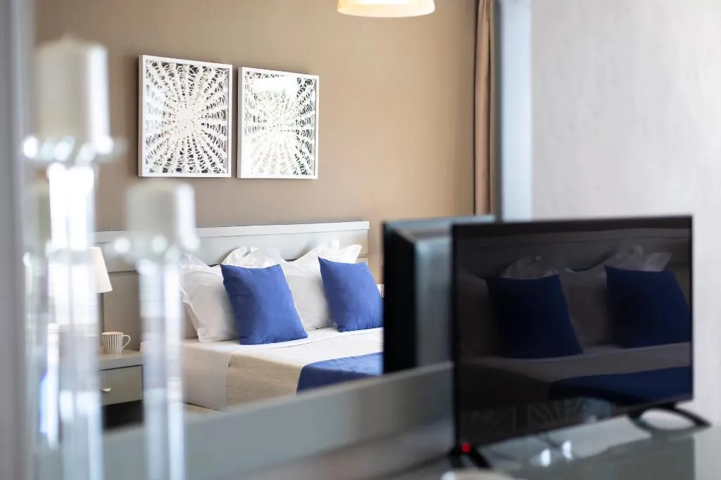FAMILY ROOM SEA VIEW Room, Irida Aegean View, Skiathos