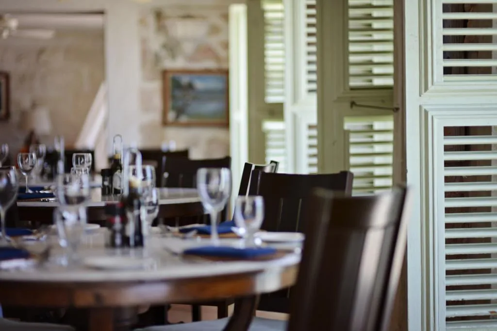 Bar, Little Good Harbour, Barbados
