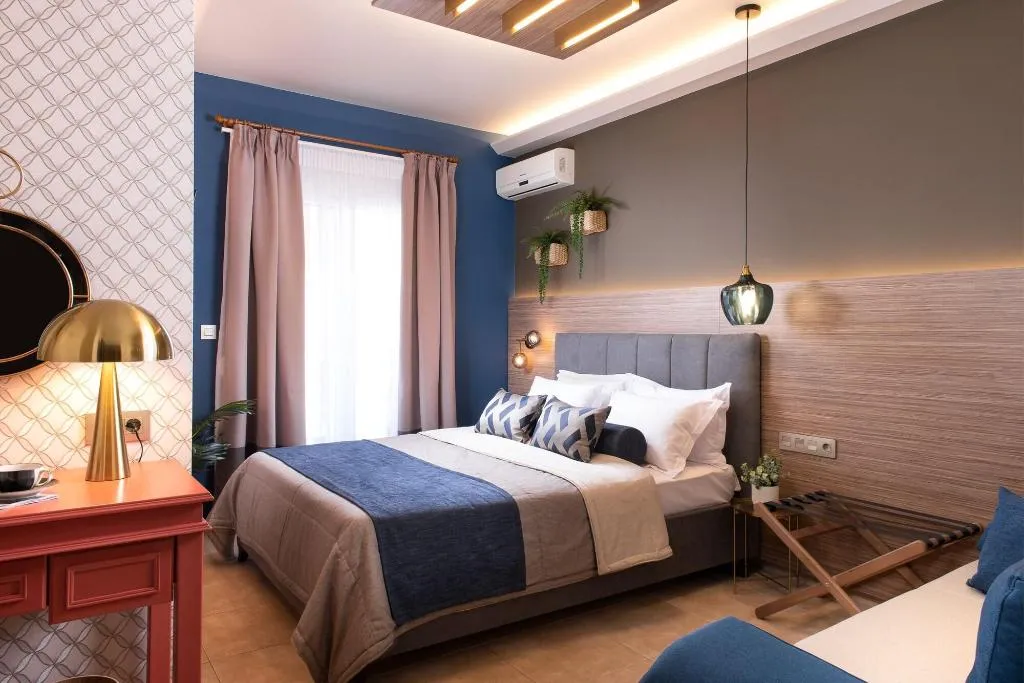 Room, Elle Rooms & Suites, Thessaloniki