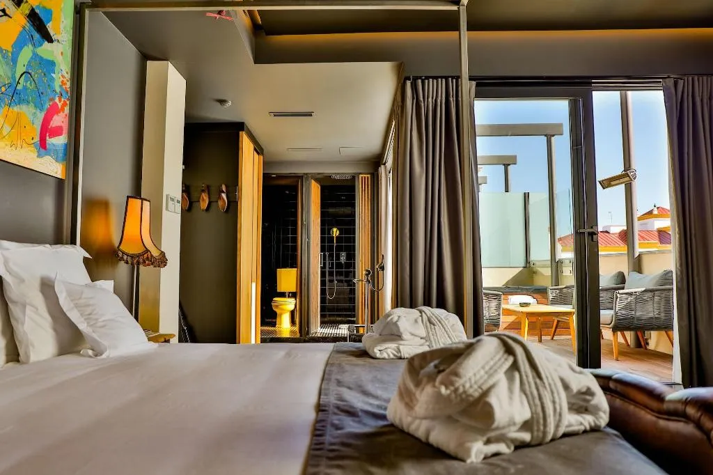 Room, Hotel Lobby Room, Seville
