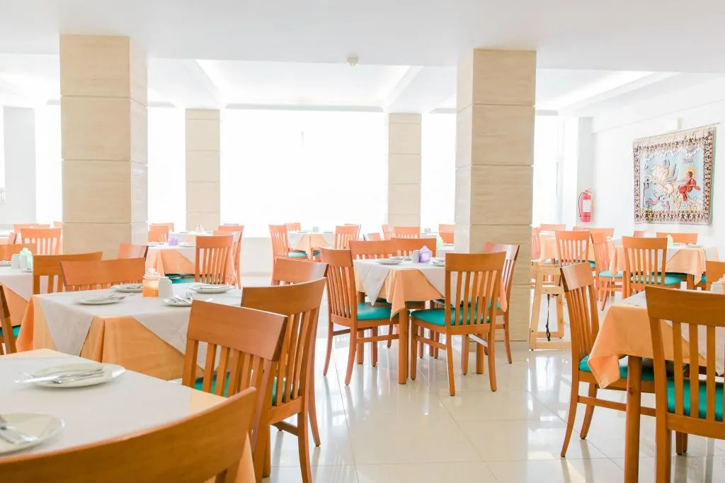 Restaurant, Riviera, Rhodes