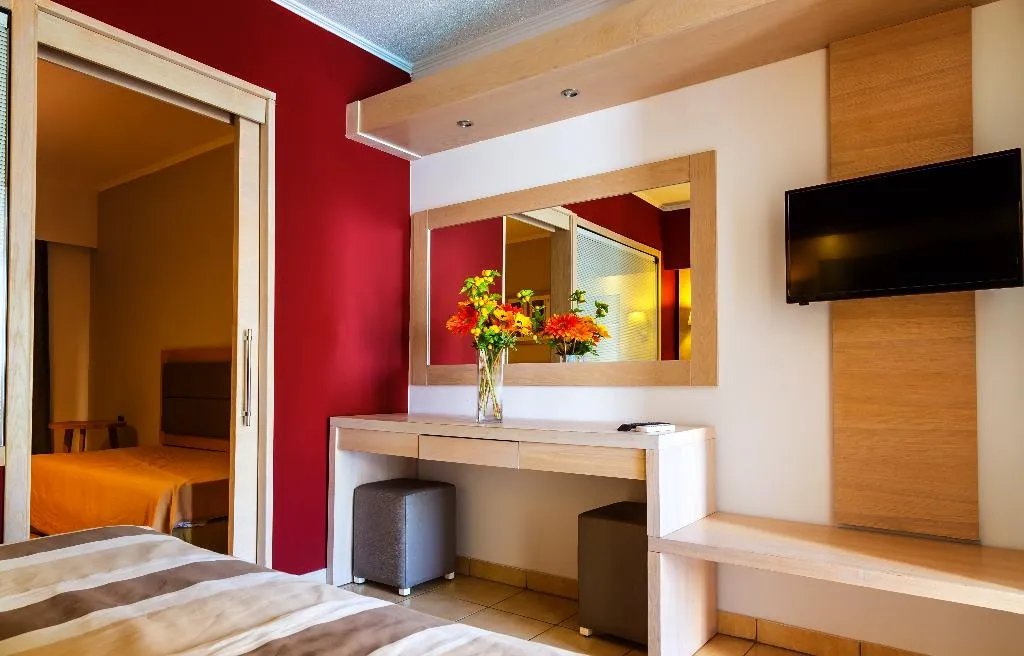 Double or Twin SUPERIOR Room, Dodeca Sea Resort, Rhodes