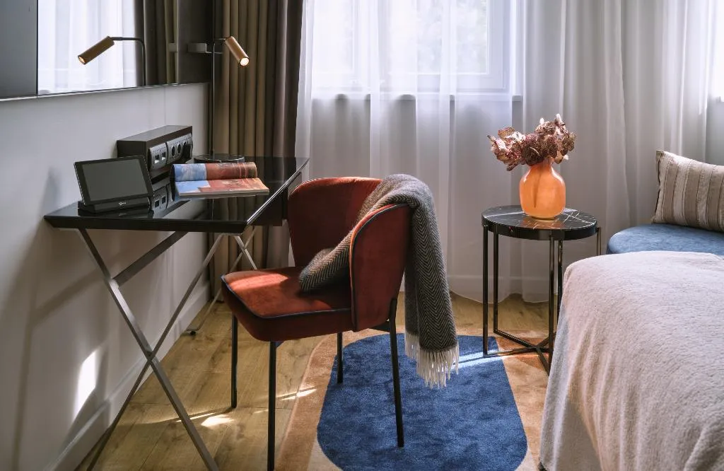 SINGLE PREMIUM Room, The Posthouse Berlin – Leonardo Limited Edition, Berlin