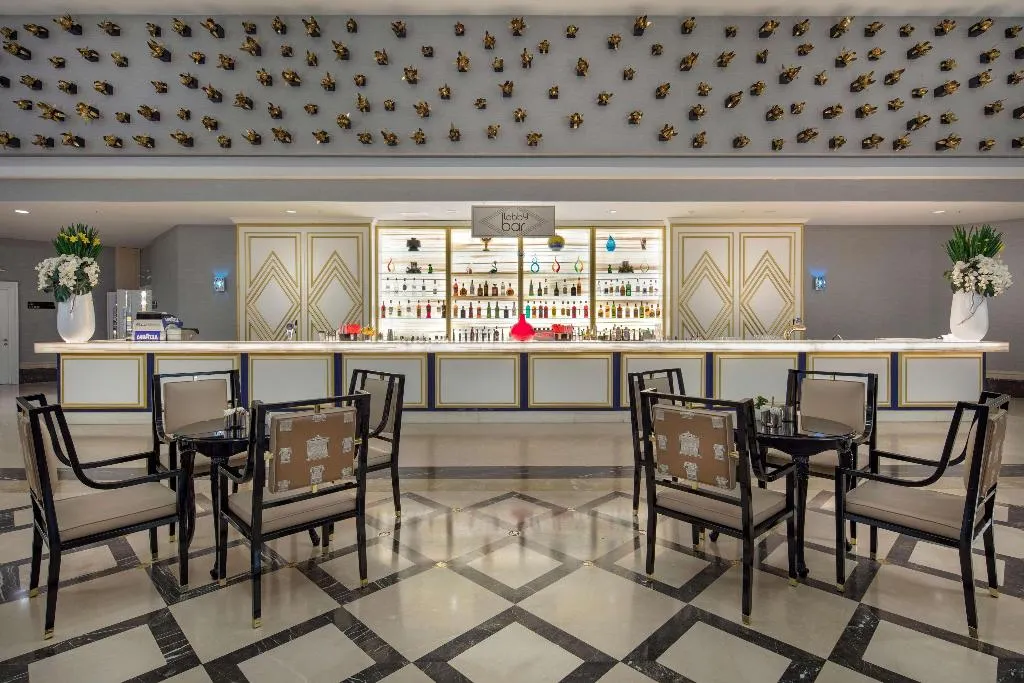 Bar, Granada Luxury Belek, Antalya