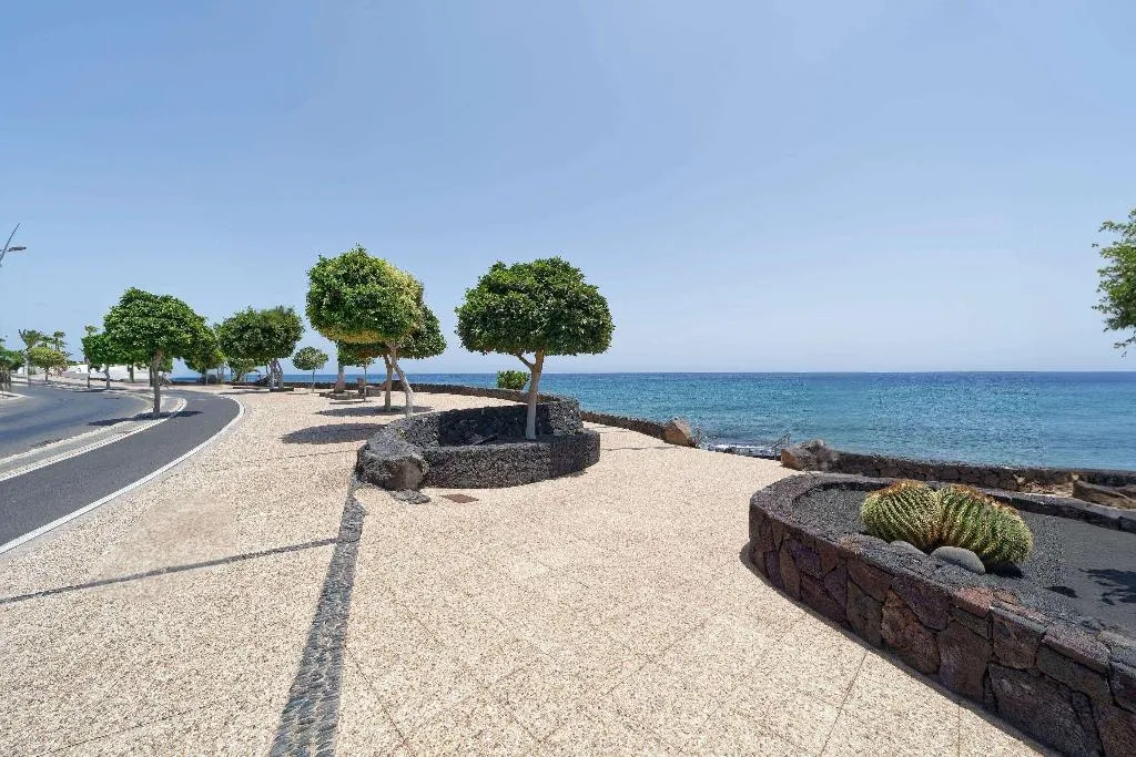 Beach, Labranda Playa Club, Lanzarote
