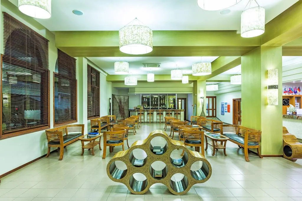 Lobby, Xenios Possidi Paradise Hotel, Halkidiki