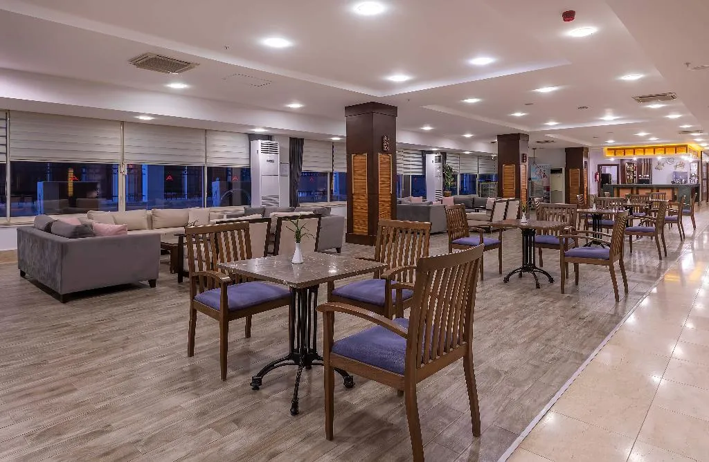 Lobby, Armas Gul Beach, Antalya