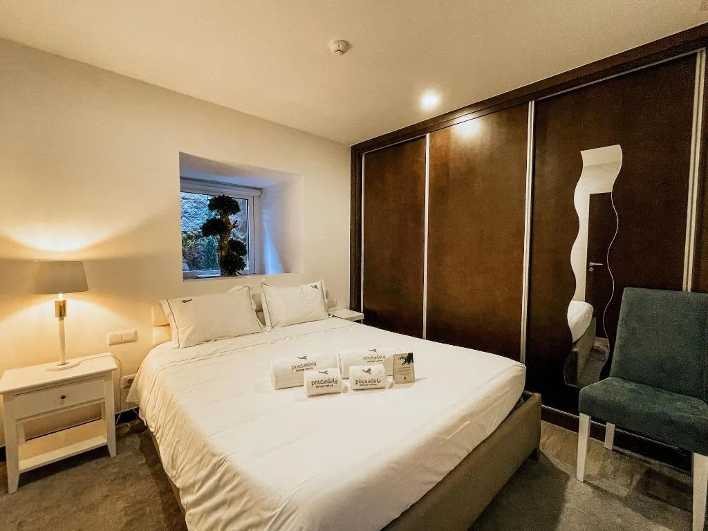 Room, Pousadela Village, Porto