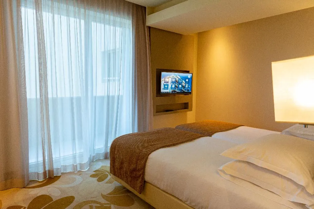 DOUBLE CITY VIEW Room, Smy Lisboa, Lisbon