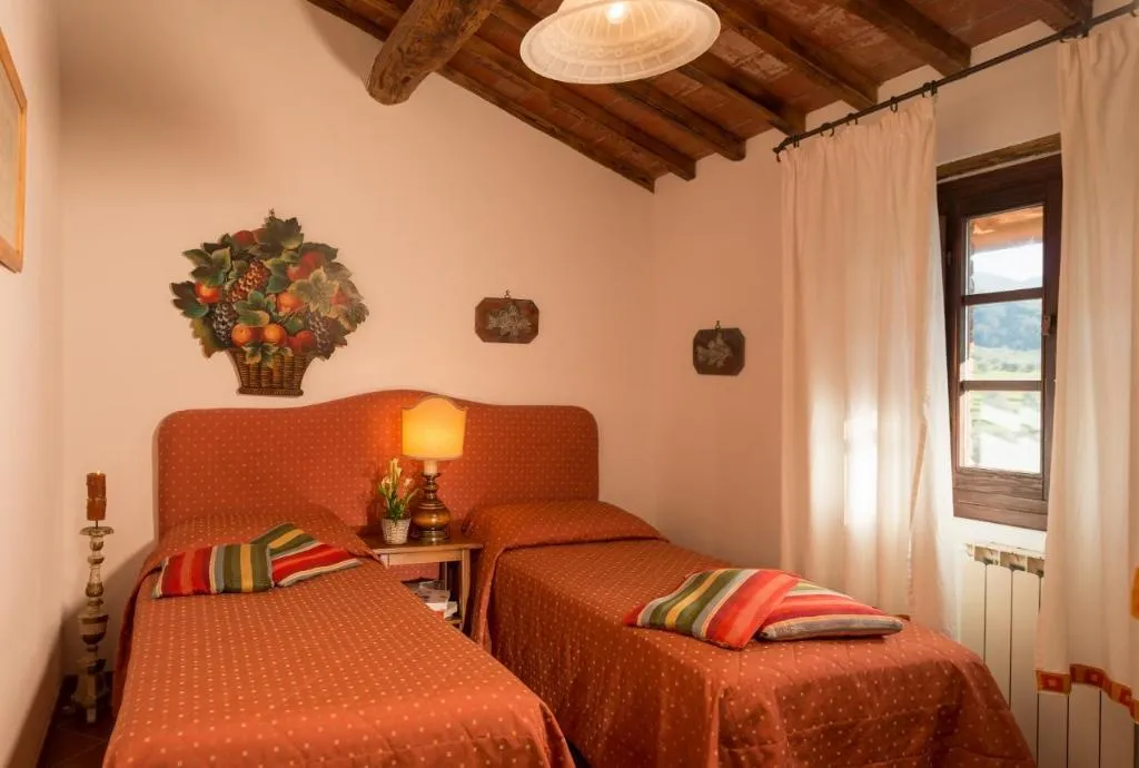 Room, Fattoria Degli Usignoli, Florence