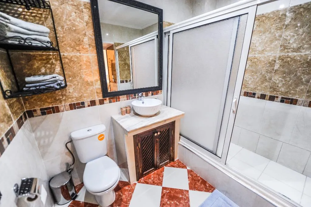 TRIPLE STANDARD Room, Riad Errabii, Marrakech
