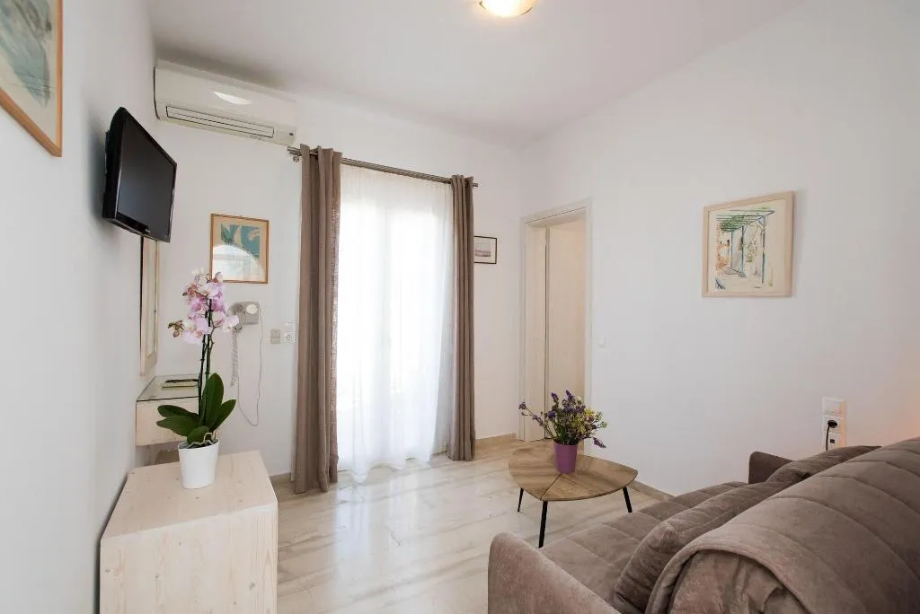 Room, Spanelis Hotel, Mykonos