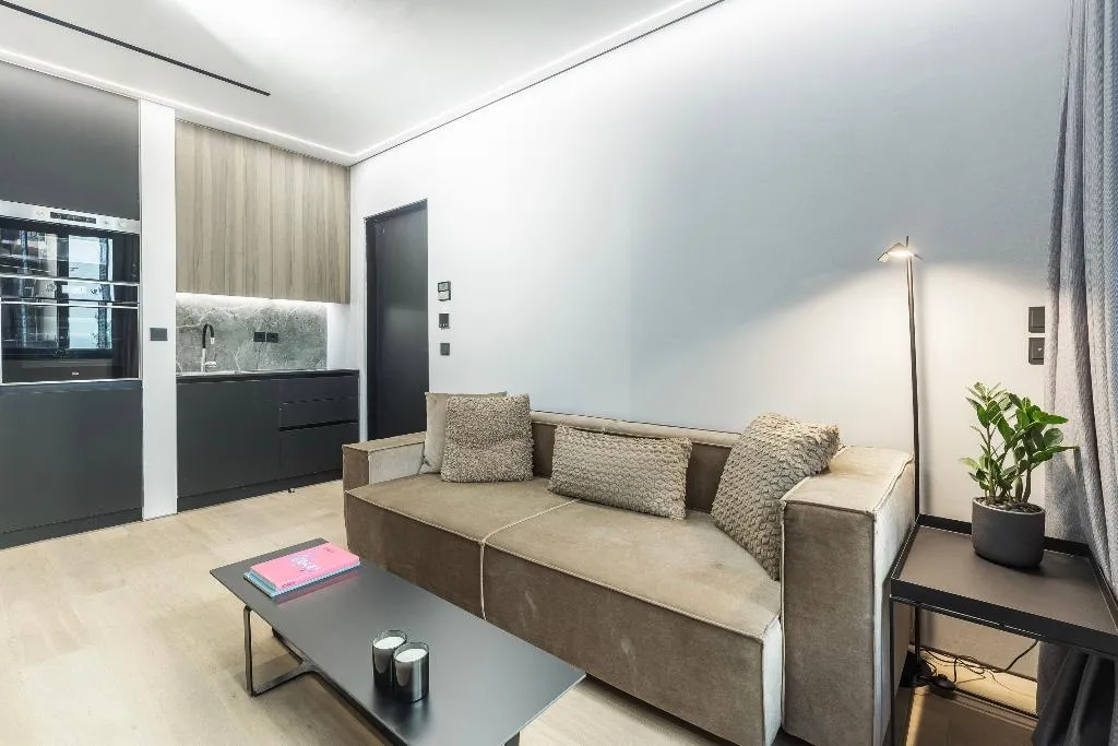 JUNIOR SUITE STANDARD Room, The Duke Boutique Suites, Athens