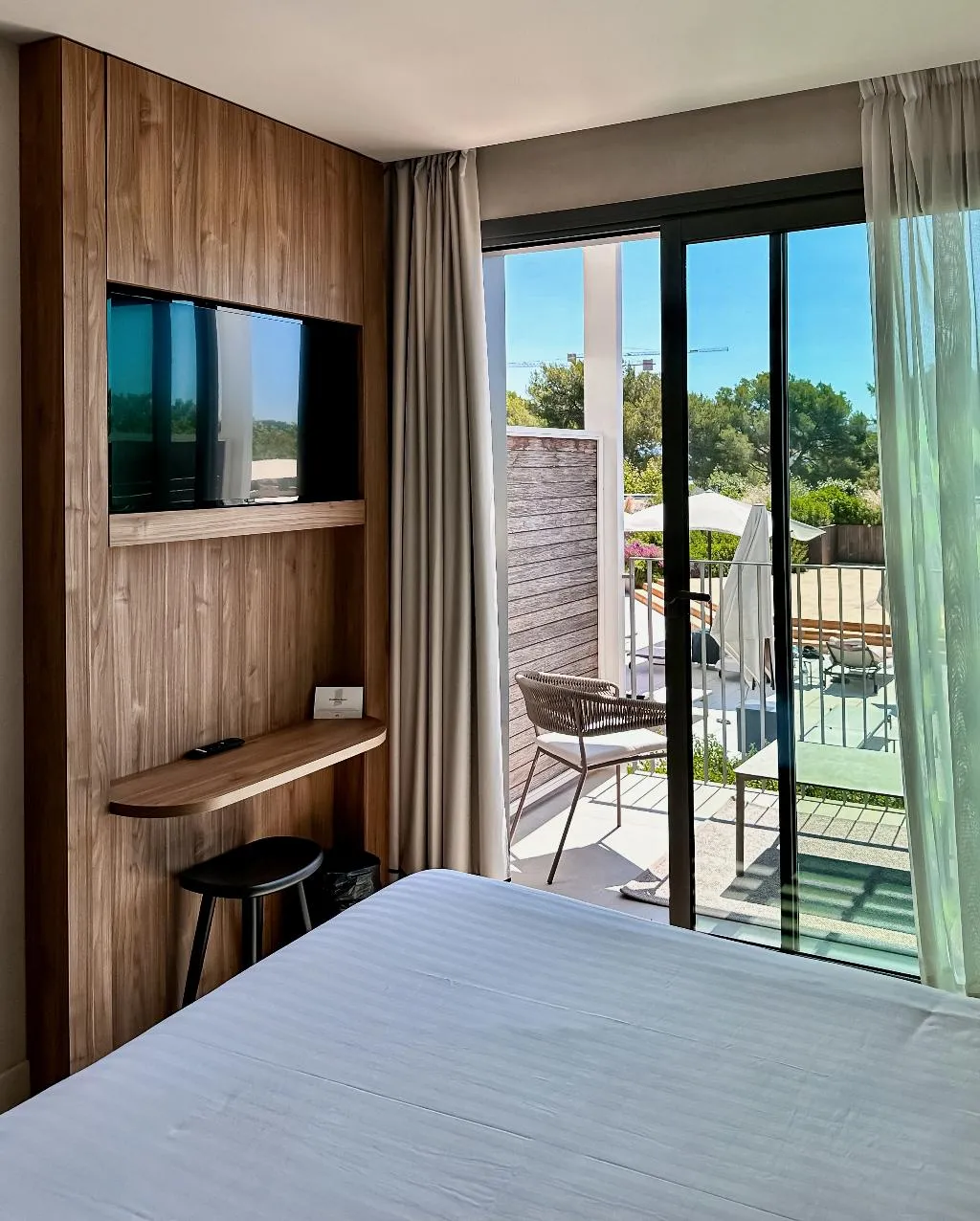 Double or Twin WITH VIEWS Room, Silken Platja D'aro, Costa Brava