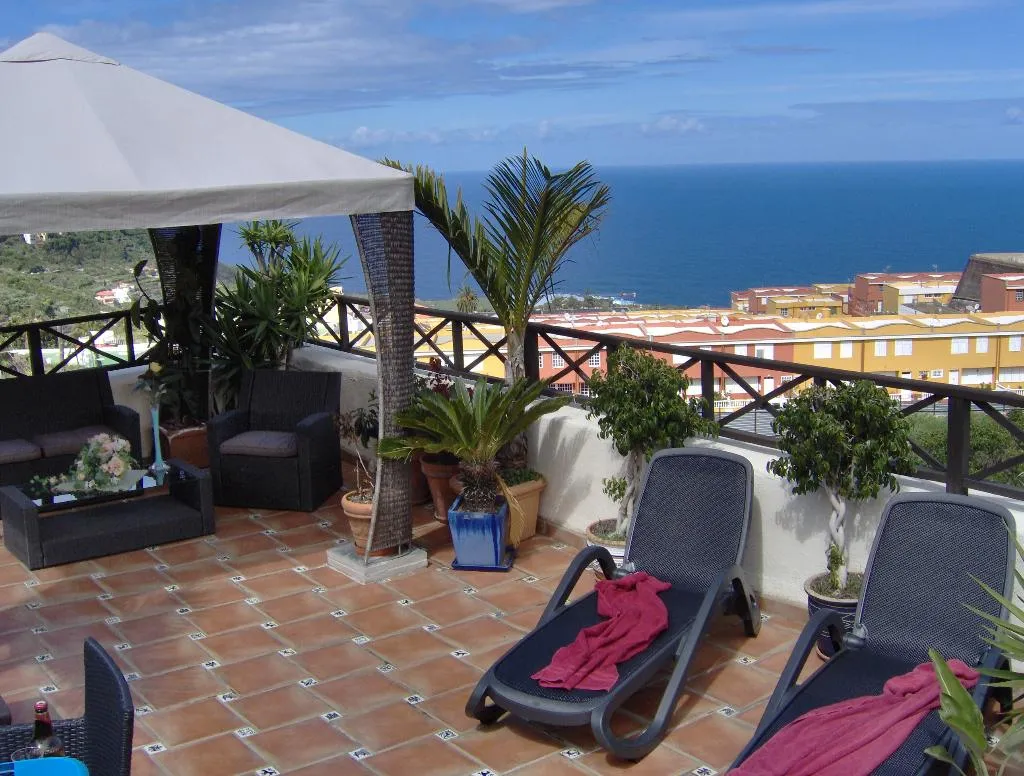Terrace, Apartamentos Monasterio de San Antonio Only Adults, Tenerife