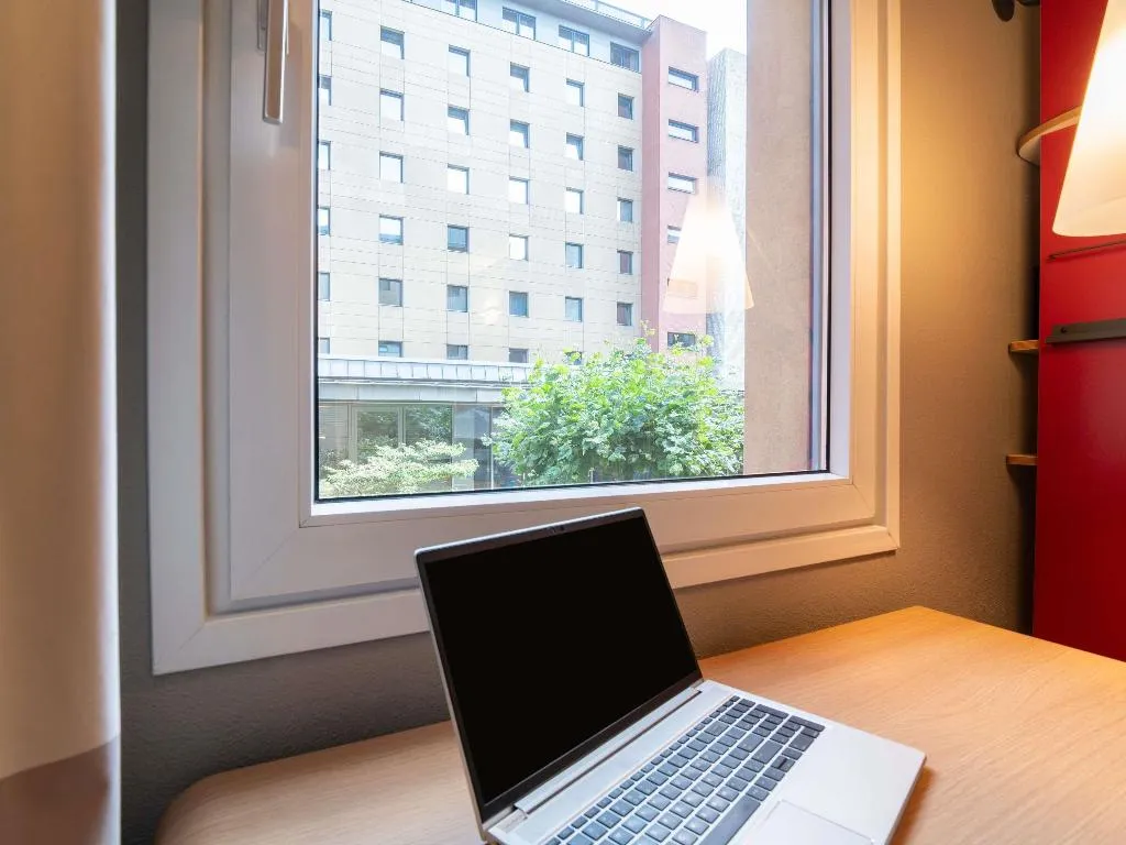 DOUBLE STANDARD Room, Ibis Amsterdam Centre Stopera, Amsterdam