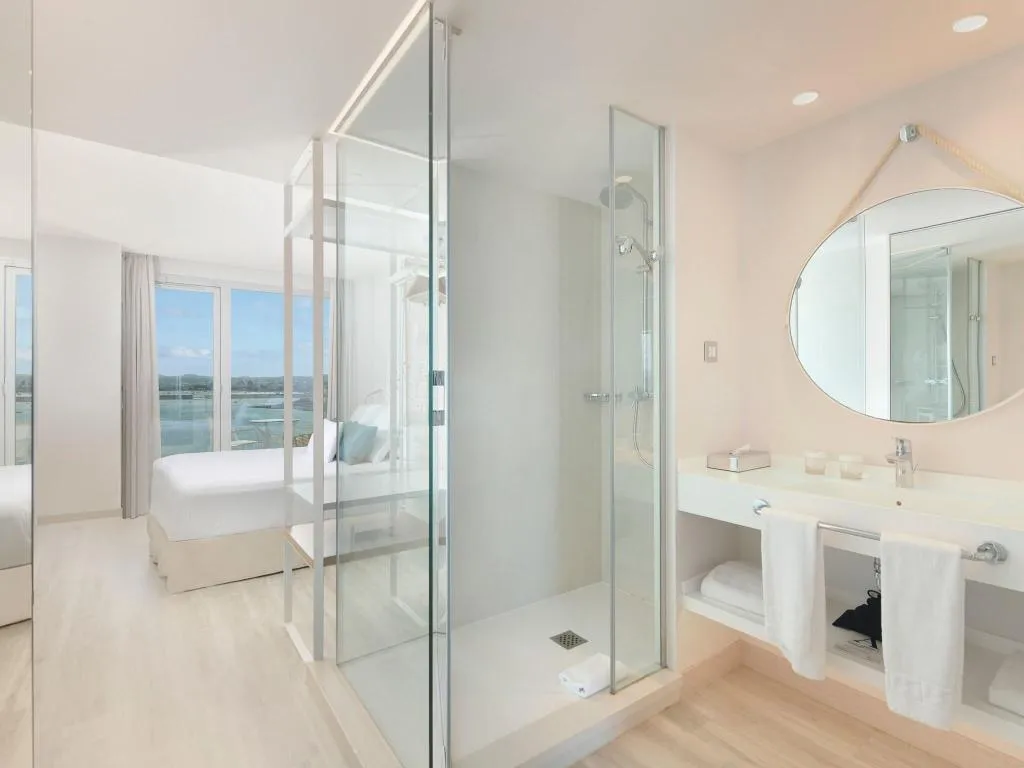 DOUBLE DELUXE Room, Amare Beach Hotel Ibiza, Ibiza