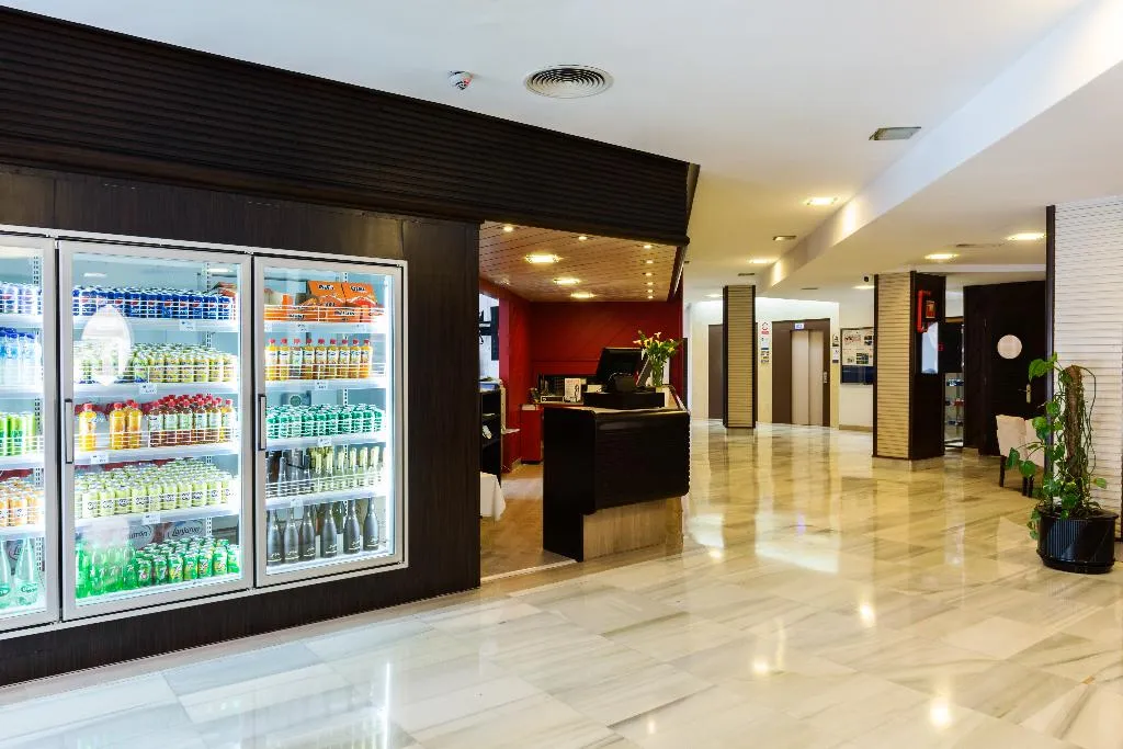 Lobby, Pabisa Sofia, Majorca