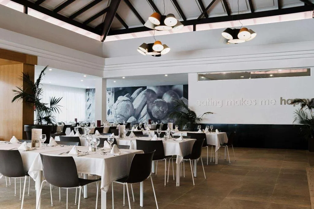 Restaurant, Prinsotel La Dorada, Majorca