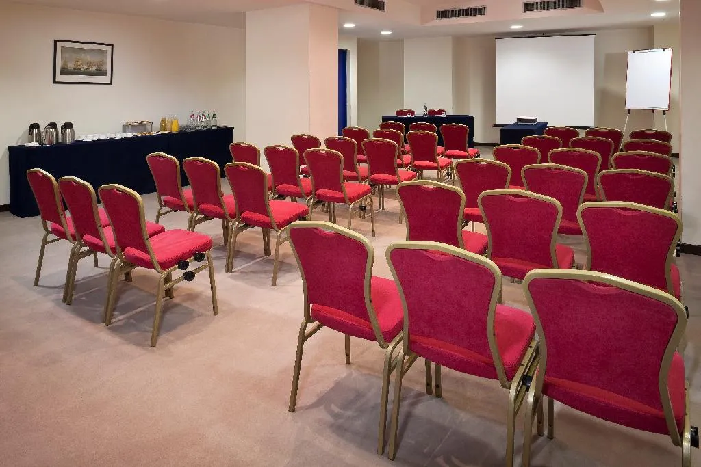 Conferences, Roma Aurelia Antica, Rome