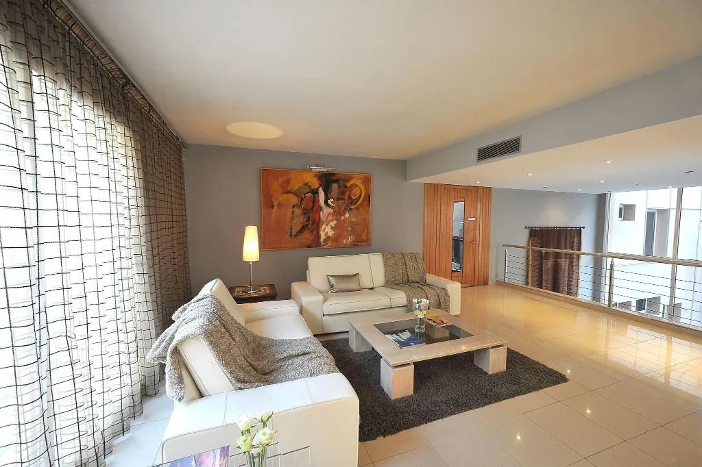 Lobby, Casablanca Suites & Spa, Casablanca