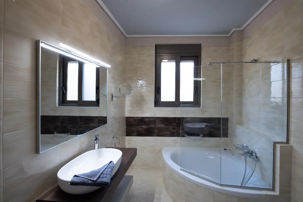 VILLA SEA VIEW Room, Searocks Exclusive Village, Kalamata