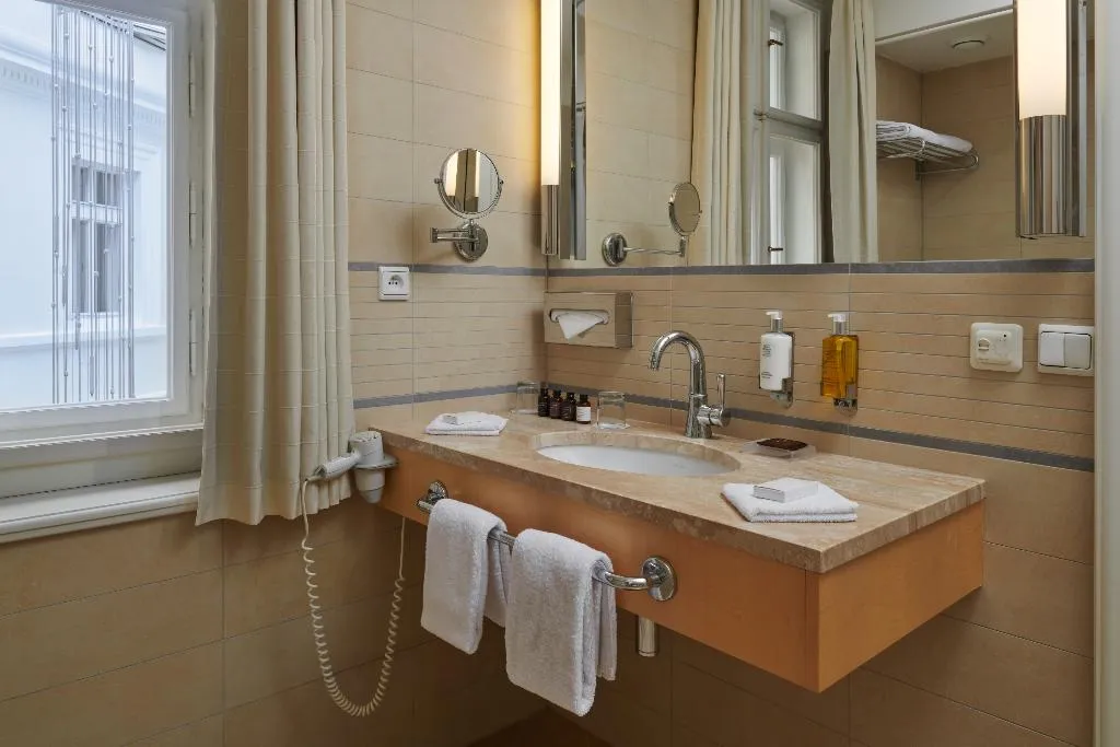 DOUBLE STANDARD Room, Ventana Hotel Prague, Prague