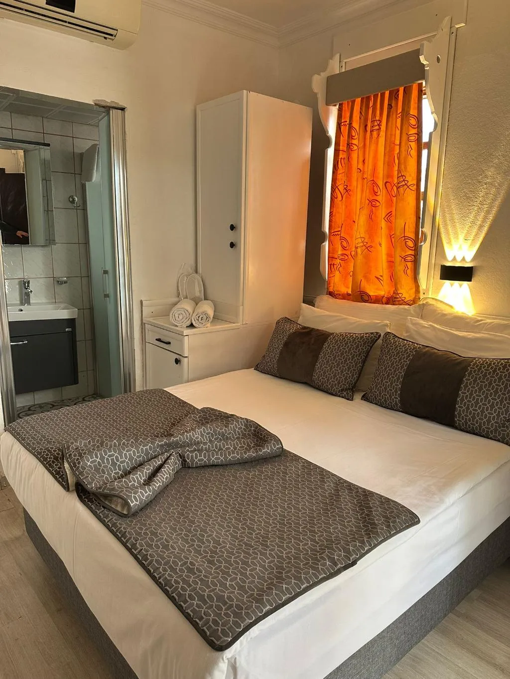 Room, Karyatit hotel Kaleici, Antalya