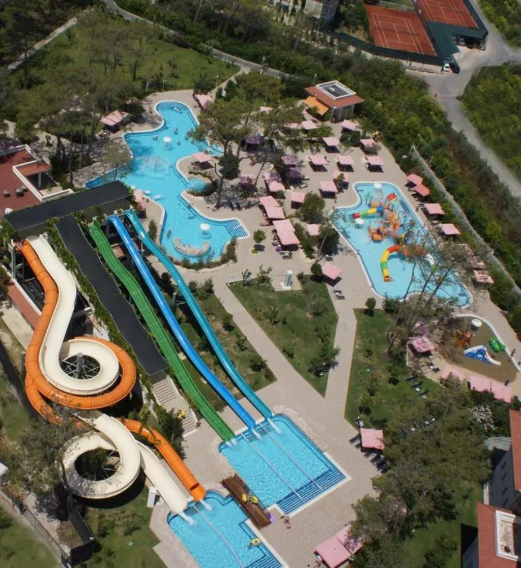 Pool, Ali Bey Resort Sorgun, Antalya