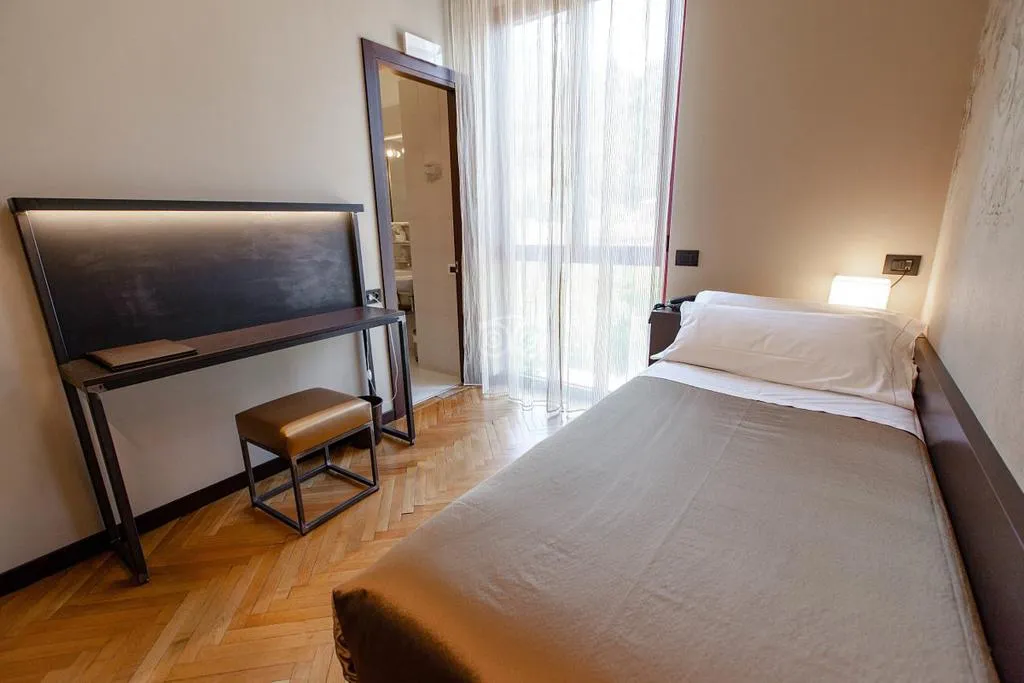 SINGLE STANDARD Room, Park Hotel Meuble, Milan