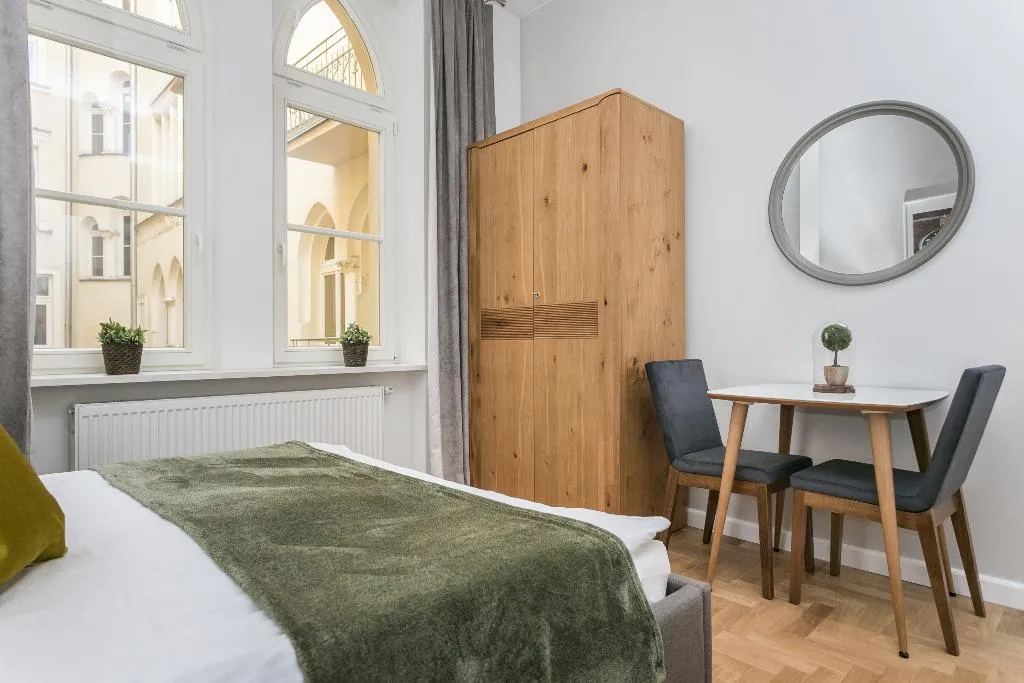 DOUBLE STANDARD Room, Venetian House Market Square Aparthotel, Krakow