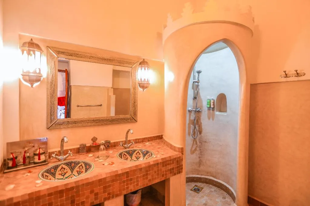 TRIPLE DELUXE Room, Riad Melhoun & Spa, Marrakech