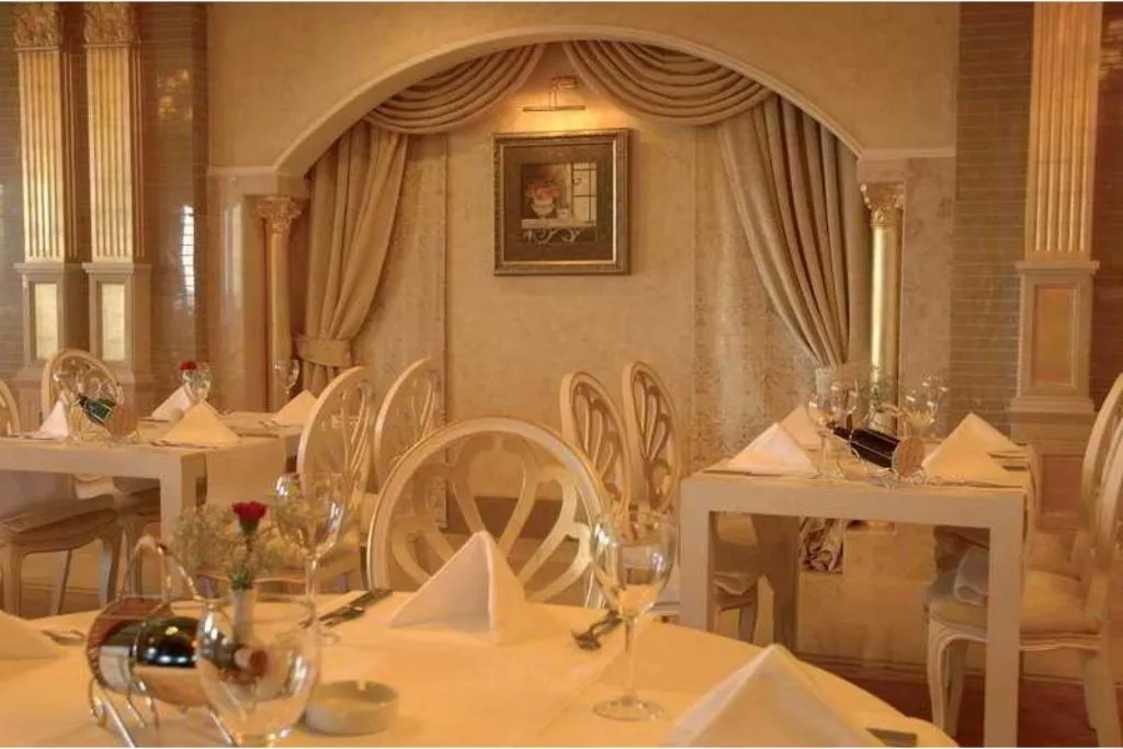 Restaurant, Nirvana Dolce Vita, Antalya