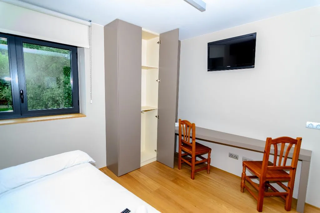 DOUBLE WITH DOUBLE BED Room, Estacio, Barcelona