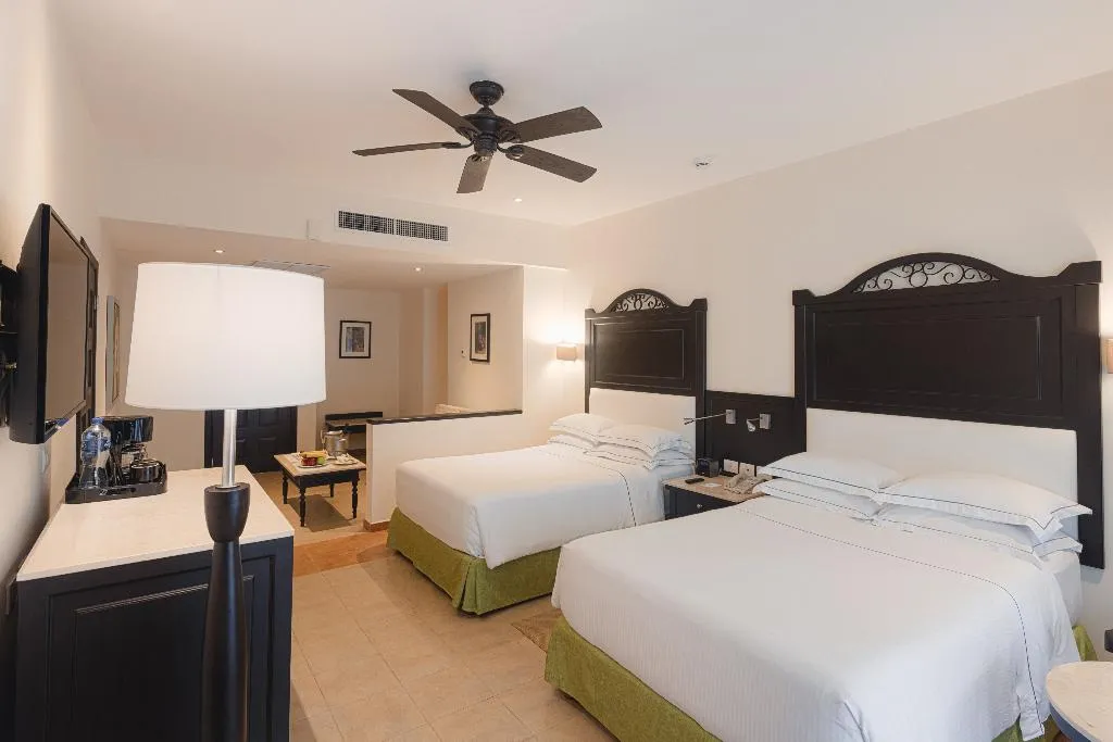 JUNIOR SUITE STANDARD Room, Occidental at Xcaret Destination, Cancun Area
