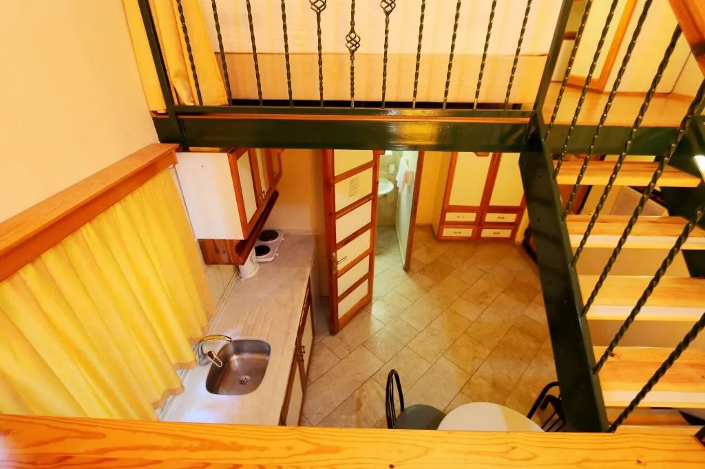 Room, Green House Apart, Bodrum