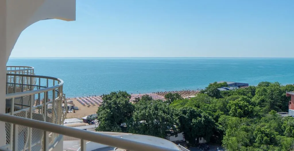 DOUBLE DELUXE Room, Grifid Hotel Arabella, Varna