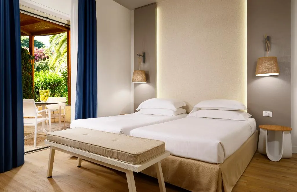 Double or Twin SUPERIOR Room, UNA HOTELS Naxos Beach Sicilia, Catania