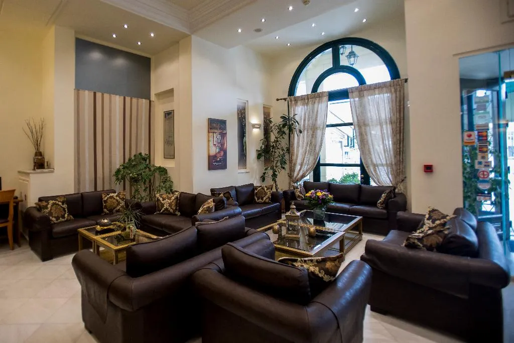 Lobby, Ionian Plaza Hotel, Kefallinia