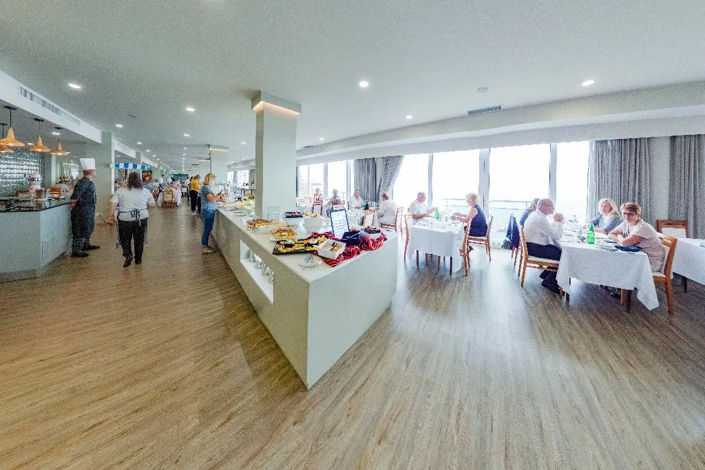 Restaurant, Orca Praia, Madeira