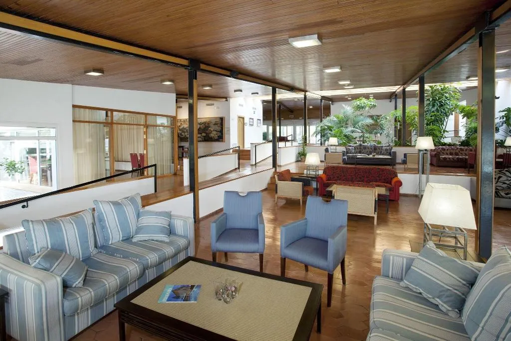 Lobby, Parador de Ayamonte, Costa De La Luz