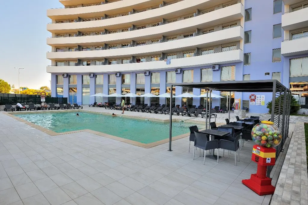 Pool, Oceano Atlantico Apartamentos Turisticos, Algarve