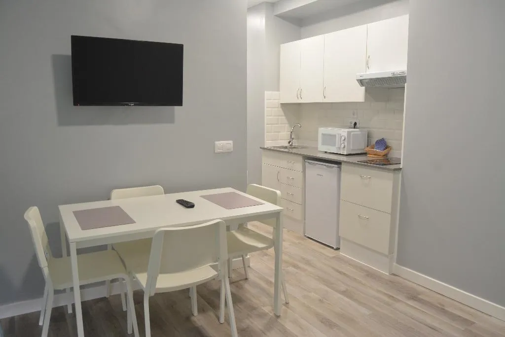 APARTMENT CAPACITY 4 Room, RF Bambi, Tenerife