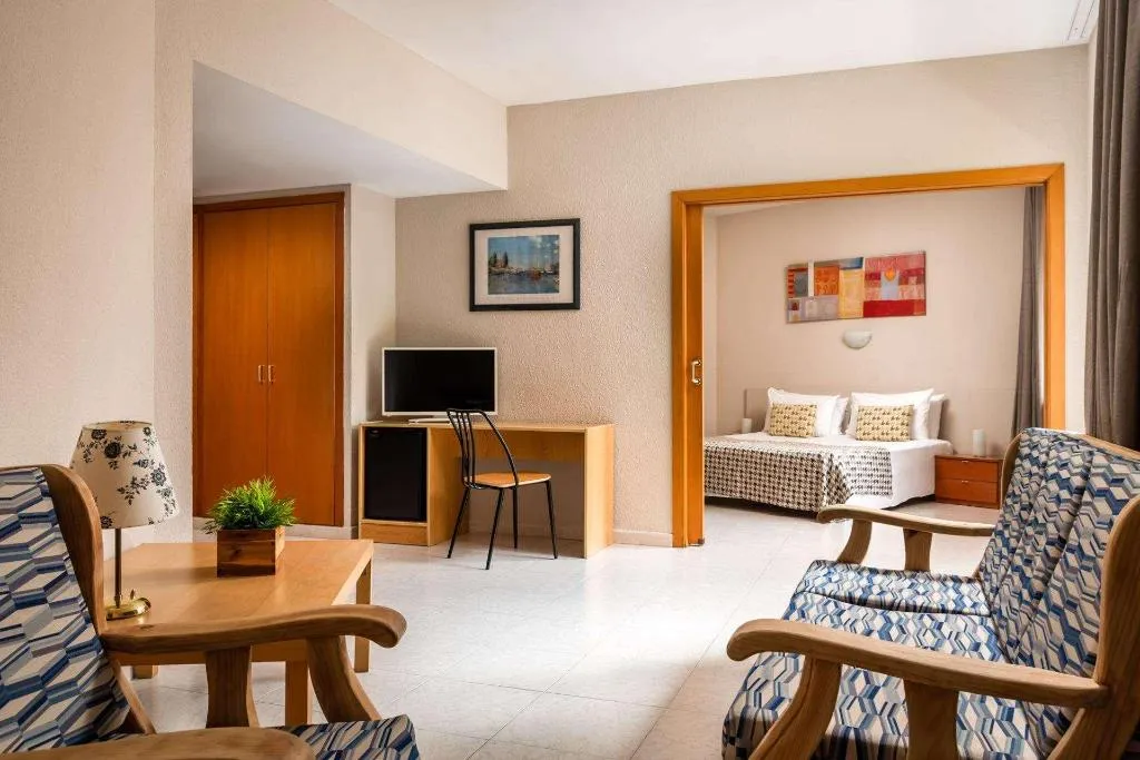 Room, Alegria Plaza Paris, Costa Brava