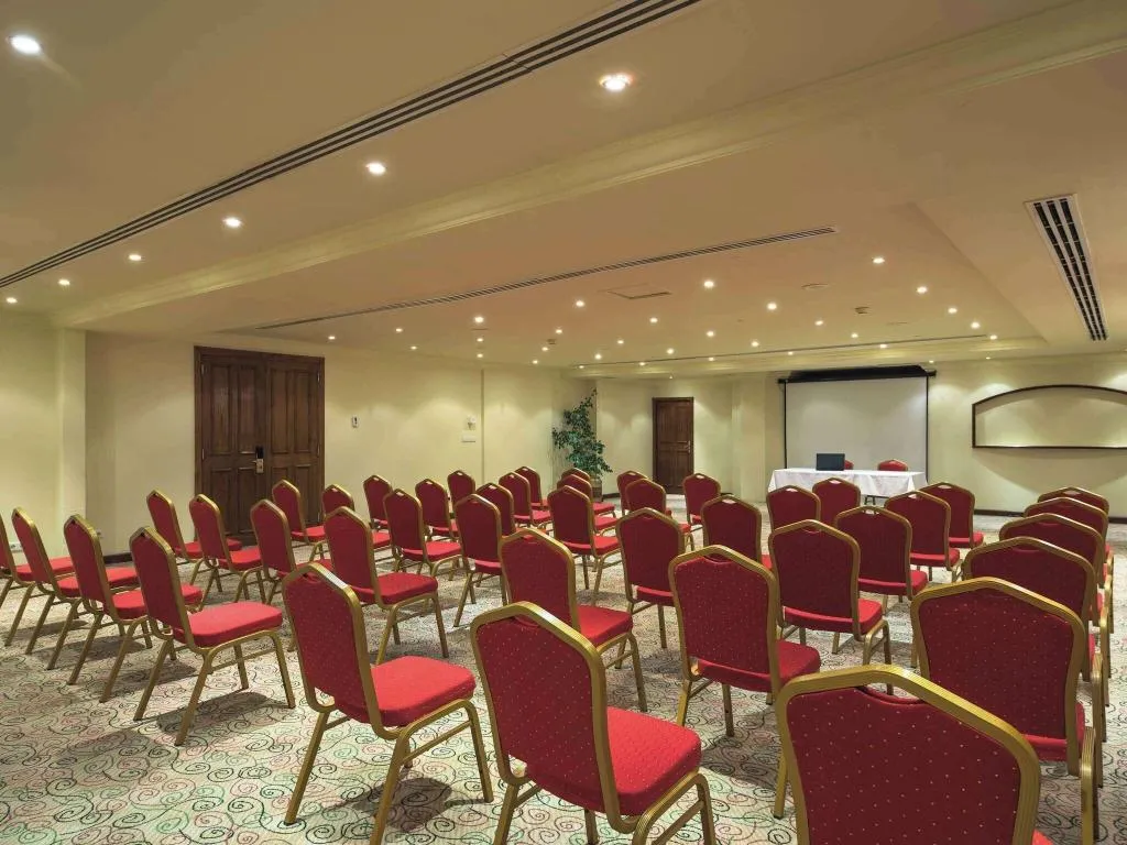 Conferences, Movenpick Resort Taba, Red Sea Riviera