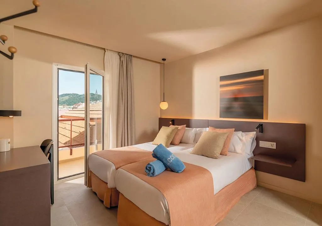 FAMILY ROOM CAPACITY 3 Room, Aqua Hotel Promenade & Spa****S, Costa Brava